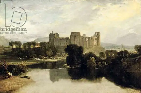 Turner, William: Cockermouth Castle