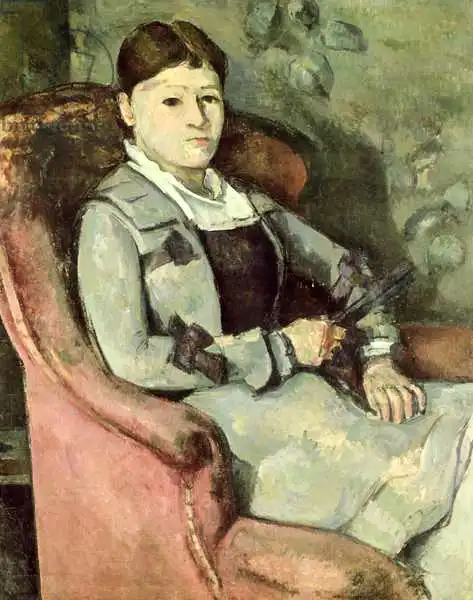 Cézanne, Paul: The Artist