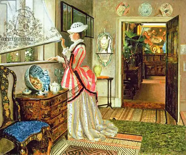 Grimshaw, John: Léto