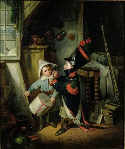 Jacquand, Claude: Deux garçons s