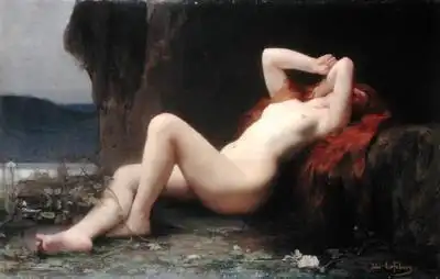 Lefebvre, J. Joseph: Marie Madeleine