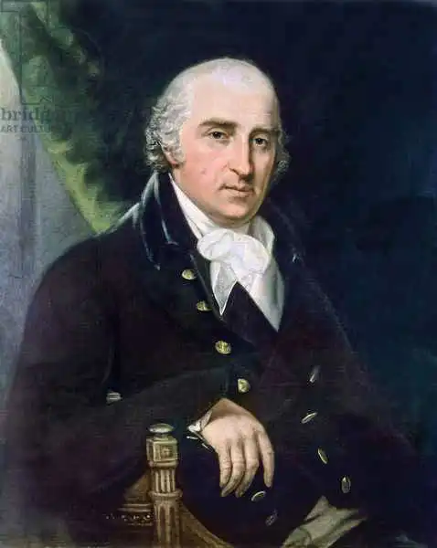 Mulready, William: Portrait of Joseph Pitt
