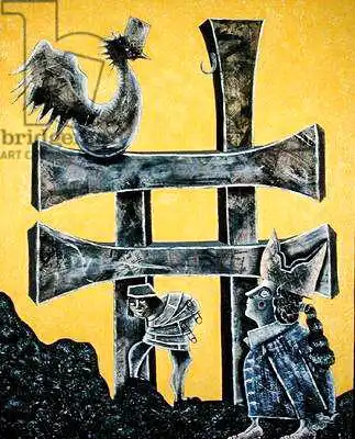 Washington, Celi: Return of the Inquisition