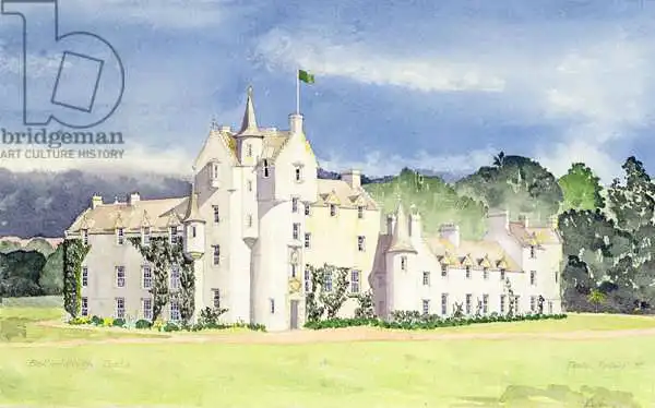 Herbert, David: Château de Ballindalloch