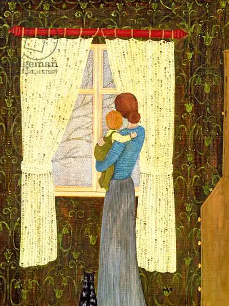 Ditz: Madre e figlio