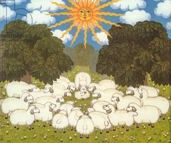 Ditz: Sheep III