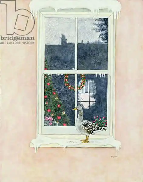 Ditz: El ganso de Navidad