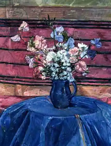 Easton, Timoth: Sweet Peas and Pinks
