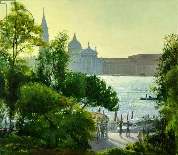 Easton, Timoth: San Giorgio, Venise