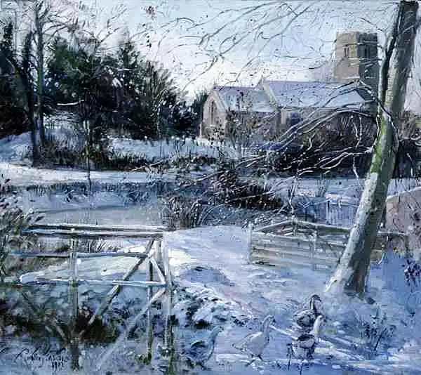 Easton, Timoth: Défilé de l