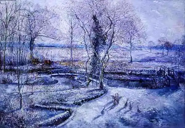 Easton, Timoth: The Crossing Point, 1992-1993