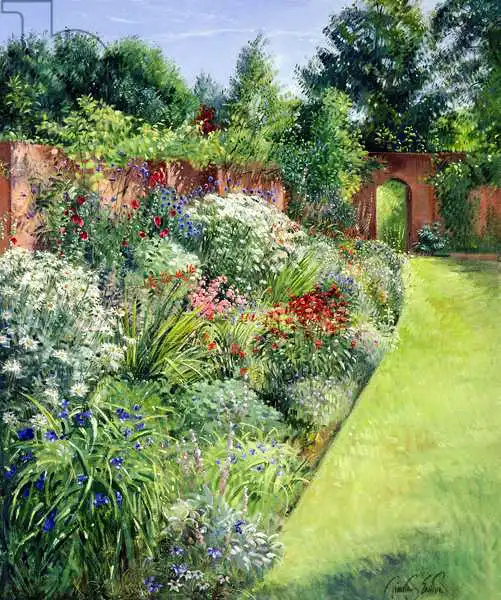 Easton, Timoth: Weg zum geheimen Garten