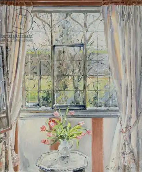 Easton, Timoth: Tulips for a January Morning