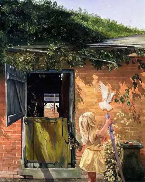 Easton, Timoth: Summer Reflection