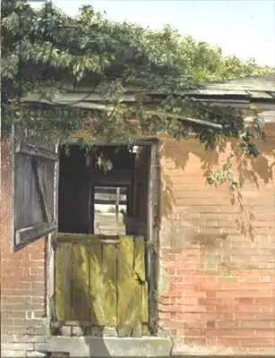 Easton, Timoth: Stable Door