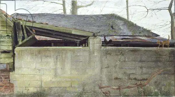 Easton, Timoth: Green Wall