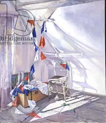 Easton, Timoth: Drapeaux de grenier