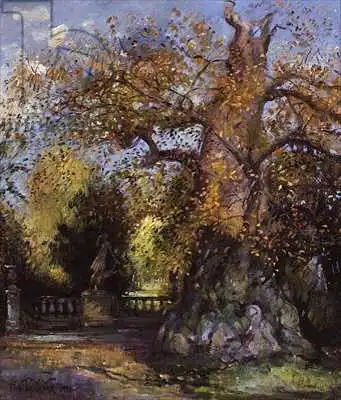 Easton, Timoth: The Chestnut Avenue, Shublink Park, Suffolk