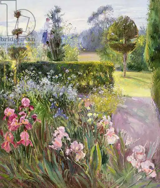 Easton, Timoth: In the Garden - June