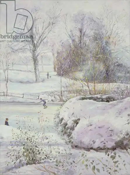 Easton, Timoth: La journée gelée