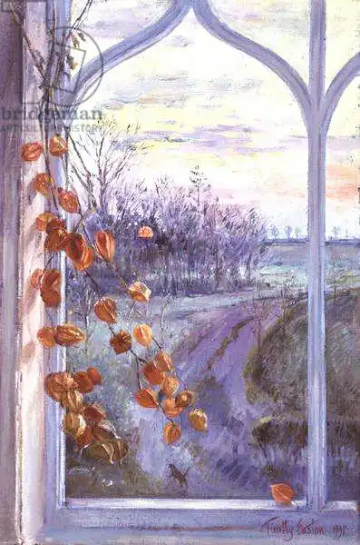Easton, Timoth: Lanternes au coucher du soleil