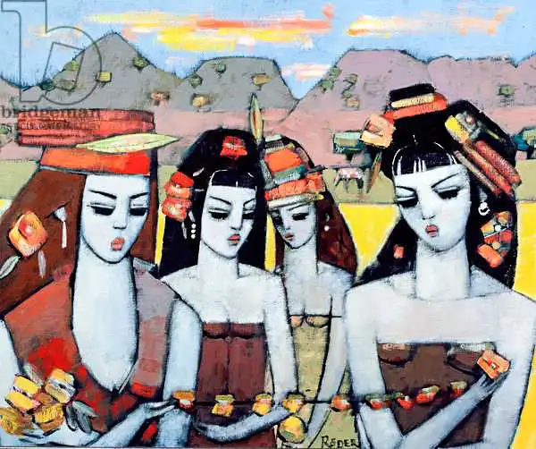 Roder, Endr: Quatre de YS, 2004