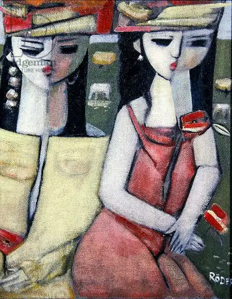 Roder, Endr: Juste nous deux, 2004