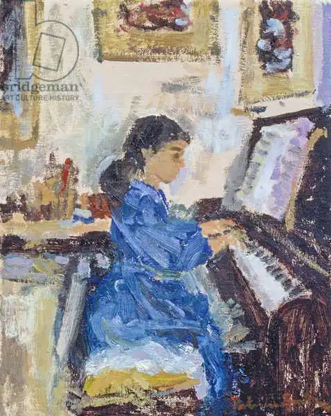 Espir, Patricia: Practising