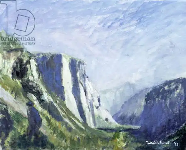 Espir, Patricia: El Capitan, Yosemite National Park