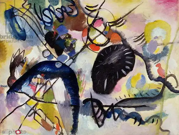Kandinsky, Wassily: Crépuscule
