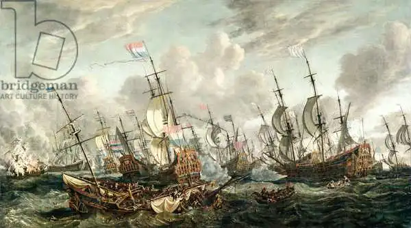 Storck, Abraham: The Four Day