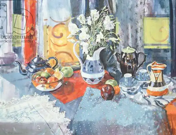 Graham, Peter: Fruit de Cléopâtre