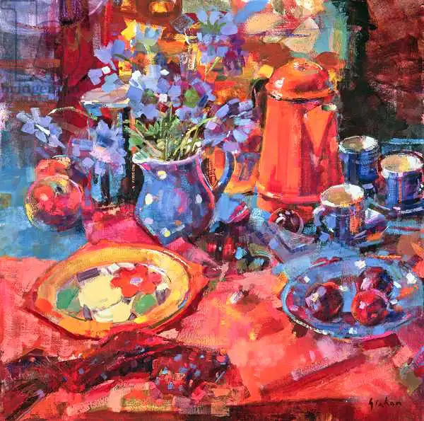 Graham, Peter: Devon Morning