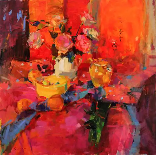 Graham, Peter: Cafe Royal