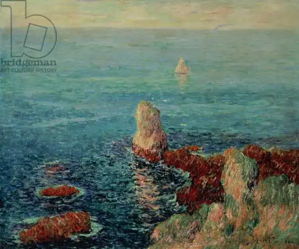 Moret, Henry: L