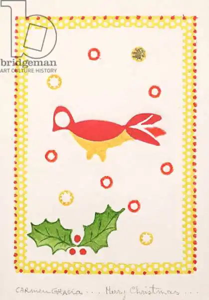 Gracia, Carmen: Joyeux noël