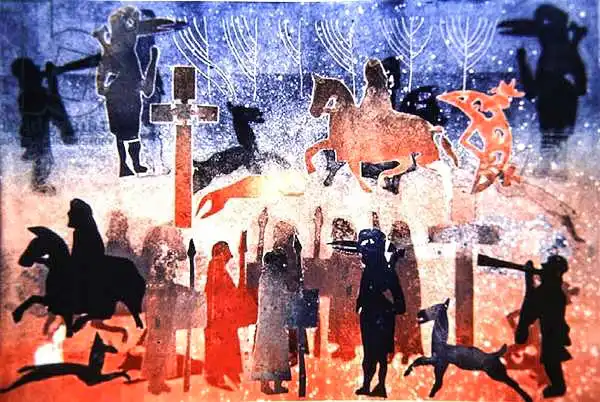 Wallington, Glori: Celtic Celebrations
