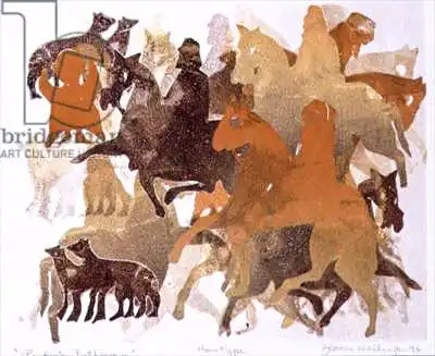 Wallington, Glori: Pictish Gathering