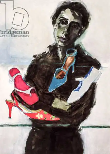 Held, Julie: Boutique de chaussures II