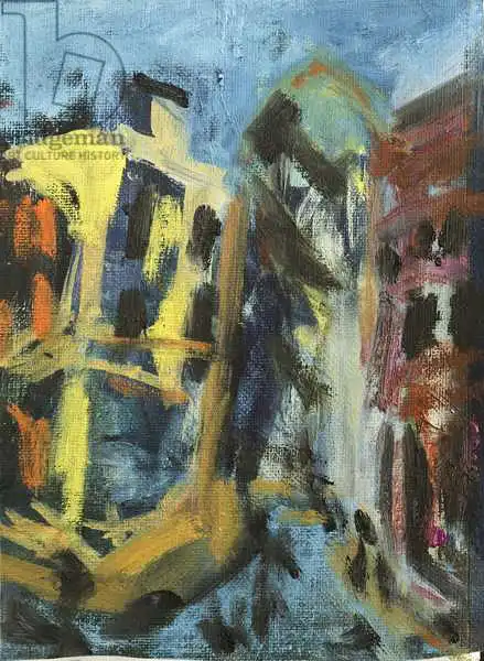 Held, Julie: La ville