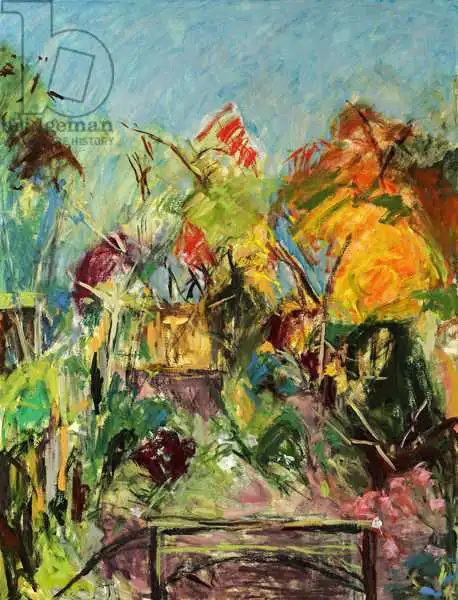 Held, Julie: Automne - Bright Day