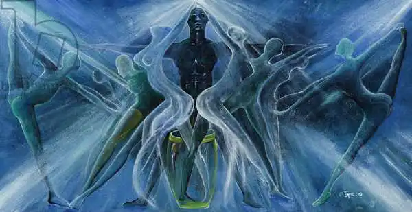 Beckford, Ikah: Dance Troupe