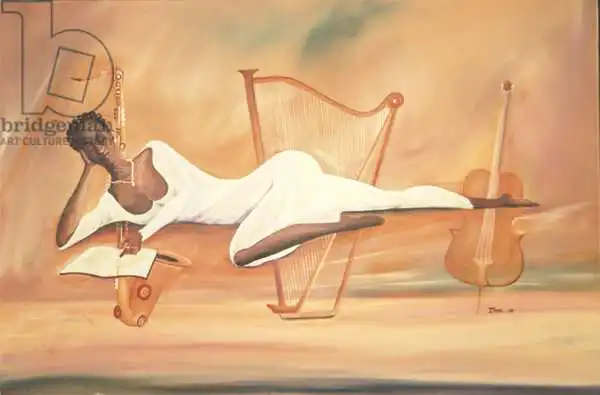Beckford, Ikah: Symphony
