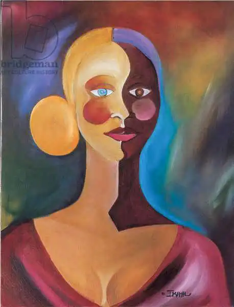 Beckford, Ikah: Two Faces of Eve
