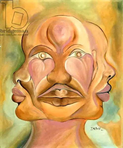 Beckford, Ikah: Faces of Copulation