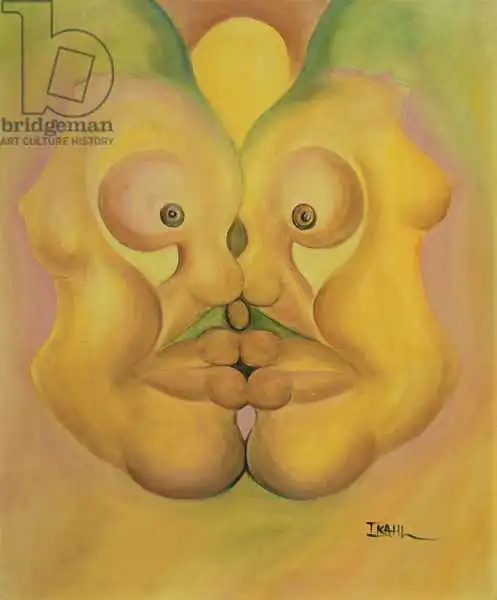 Beckford, Ikah: The Kiss