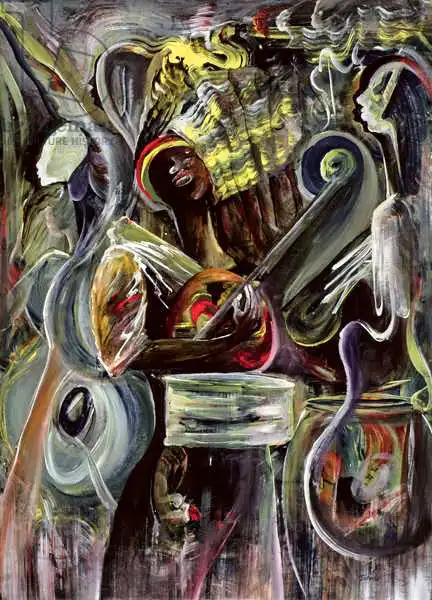 Beckford, Ikah: Pearl Jam