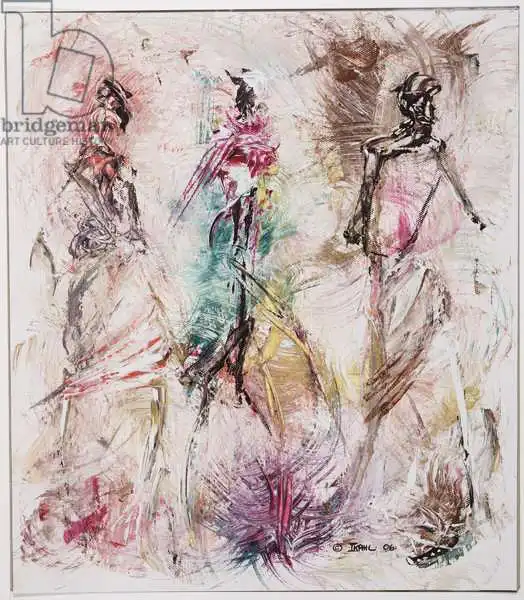 Beckford, Ikah: Untitled