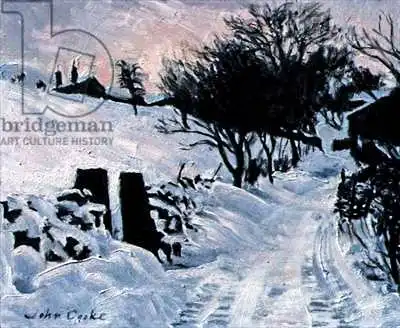 Cooke, John: Back Lane, Dentdale