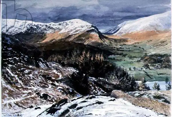 Cooke, John: Above Grasmere